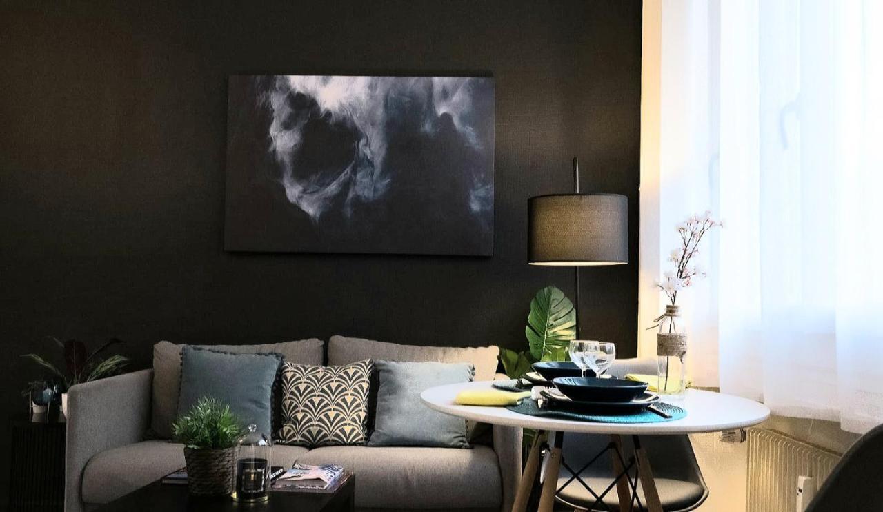 Studio Cosy Proche Lyon Part Dieu Lägenhet Villeurbanne Exteriör bild