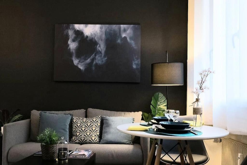 Studio Cosy Proche Lyon Part Dieu Lägenhet Villeurbanne Exteriör bild