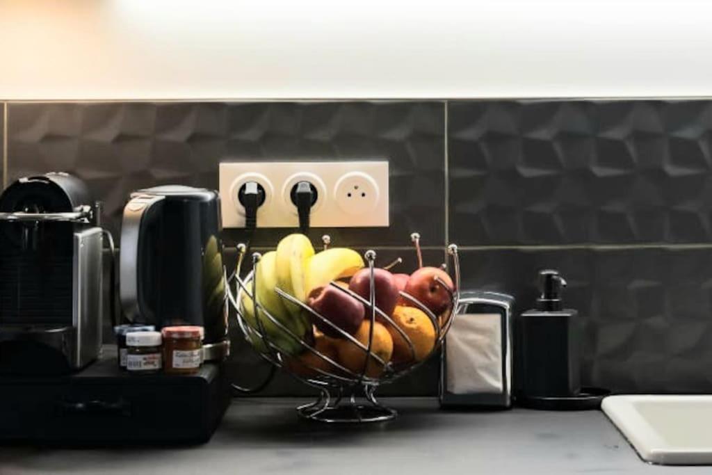 Studio Cosy Proche Lyon Part Dieu Lägenhet Villeurbanne Exteriör bild