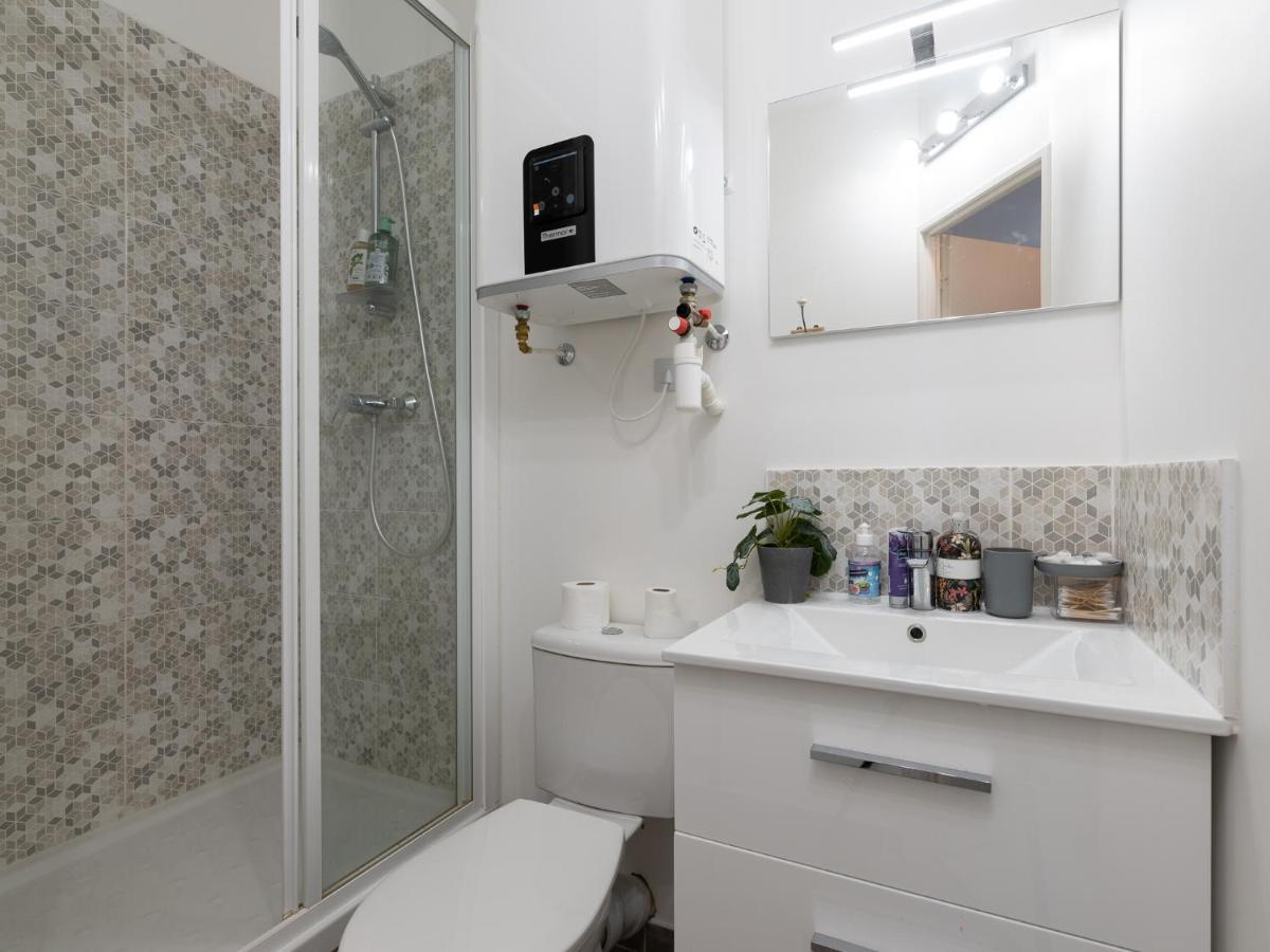 Studio Cosy Proche Lyon Part Dieu Lägenhet Villeurbanne Exteriör bild