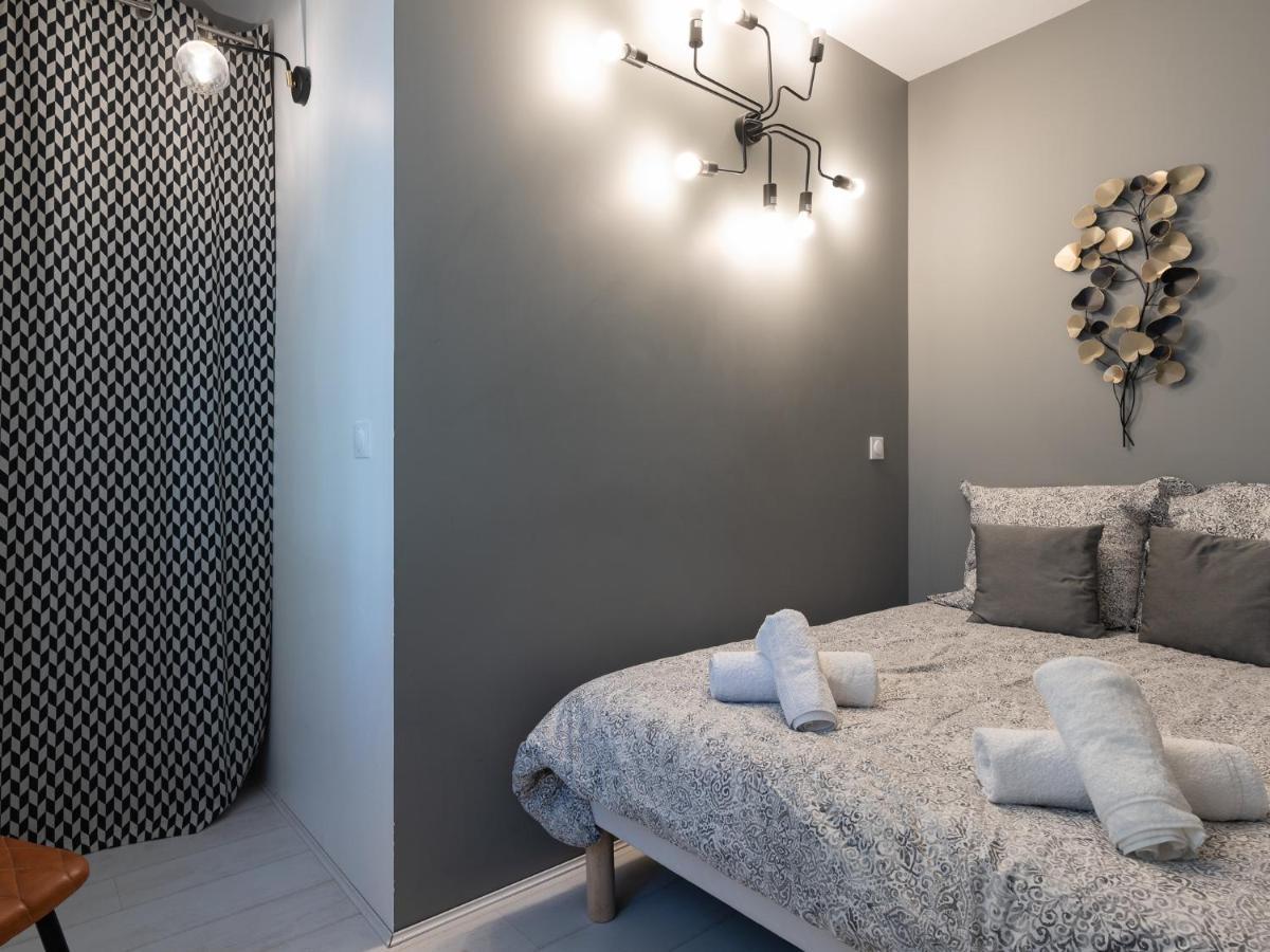 Studio Cosy Proche Lyon Part Dieu Lägenhet Villeurbanne Exteriör bild