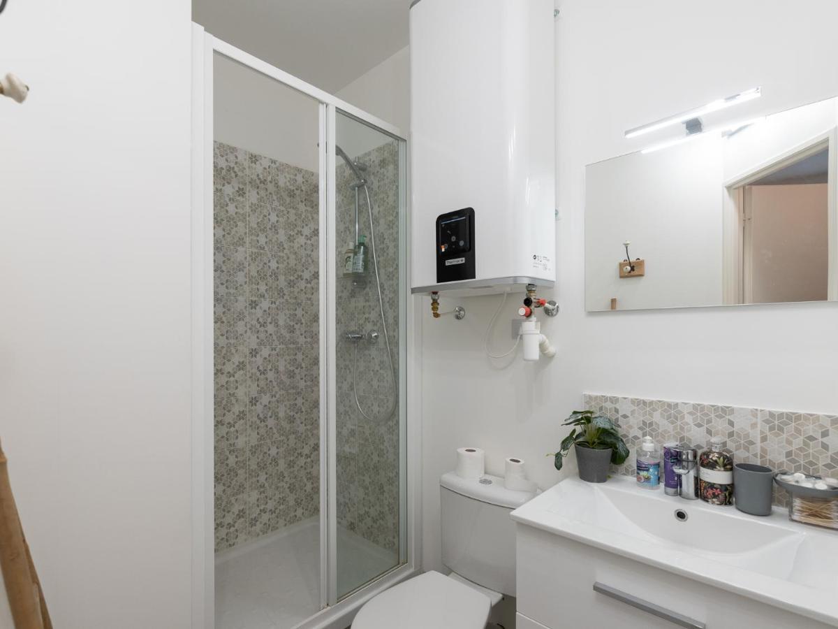 Studio Cosy Proche Lyon Part Dieu Lägenhet Villeurbanne Exteriör bild